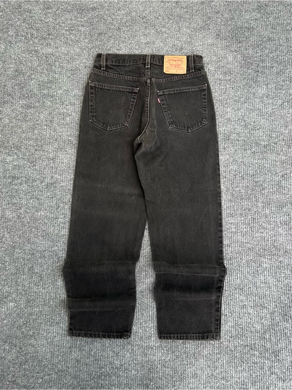 Vintage 90s Levi’s 505 Jeans